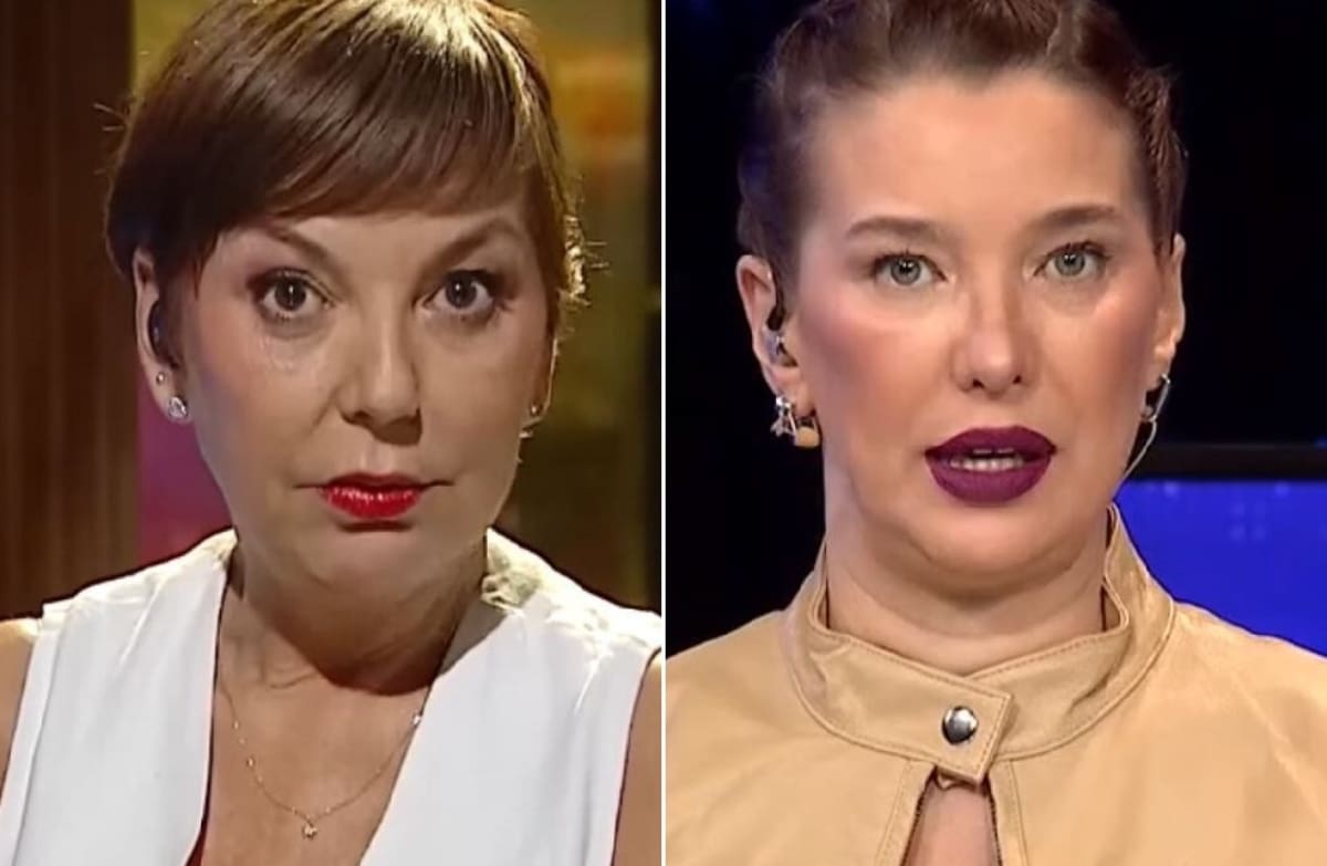 arremete en contra de Francisca García Huidobro.
Foto: Instagram