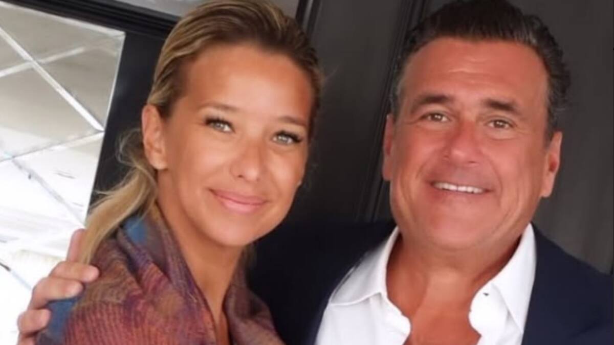 “Seguimos adelante con nuestro proyecto familiar”: Claudia Schmitd reafirma su matrimonio a distancia