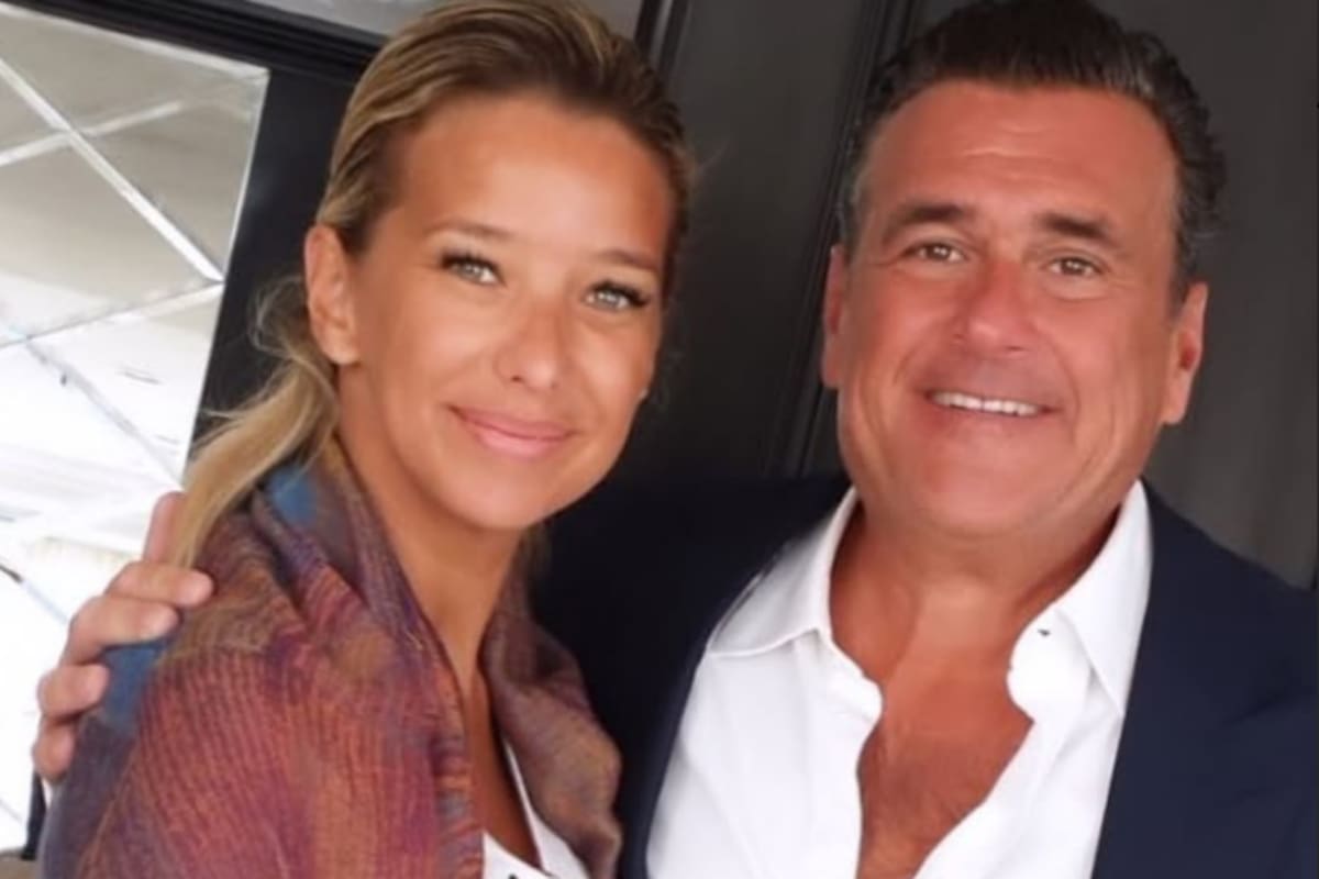 comentó que sigue en pie su matrimonio a distancia. Créditos: Instagram.