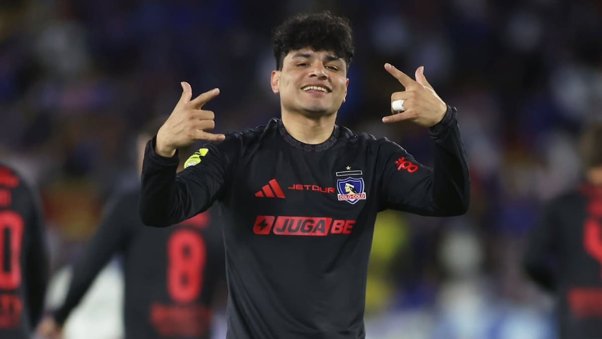 Colo-Colo se convierte en una visita amarga en Colombia y vence a Millonarios en su aniversario