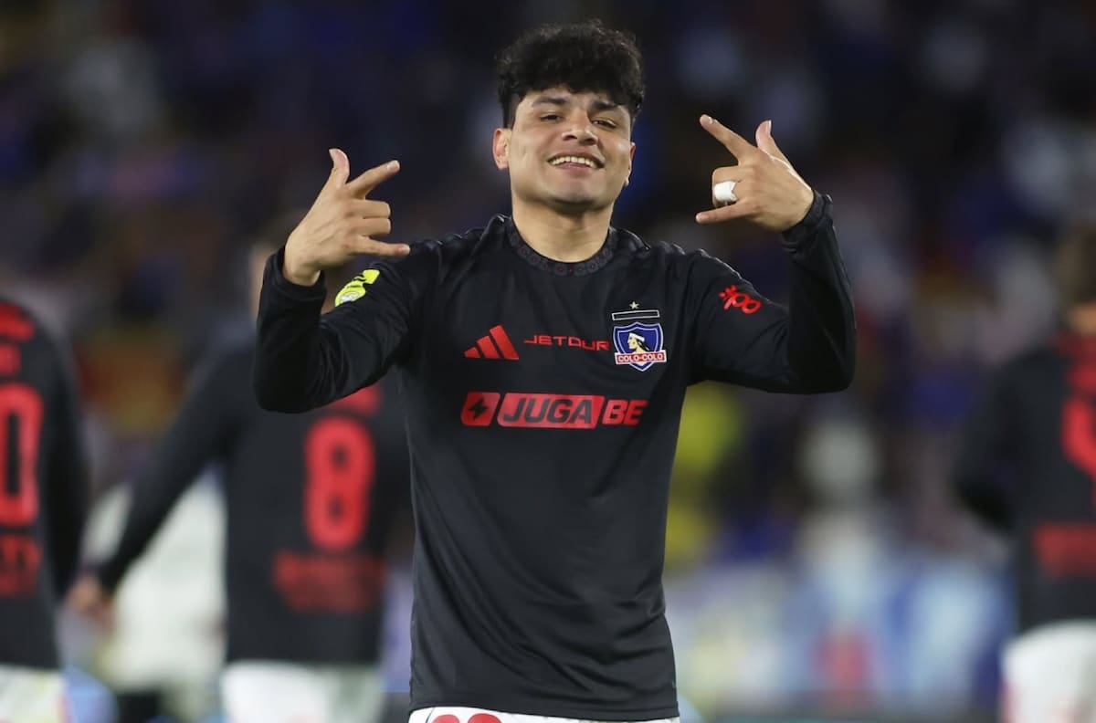 Colo-Colo se convierte en una visita amarga en Colombia y vence a Millonarios en su aniversario