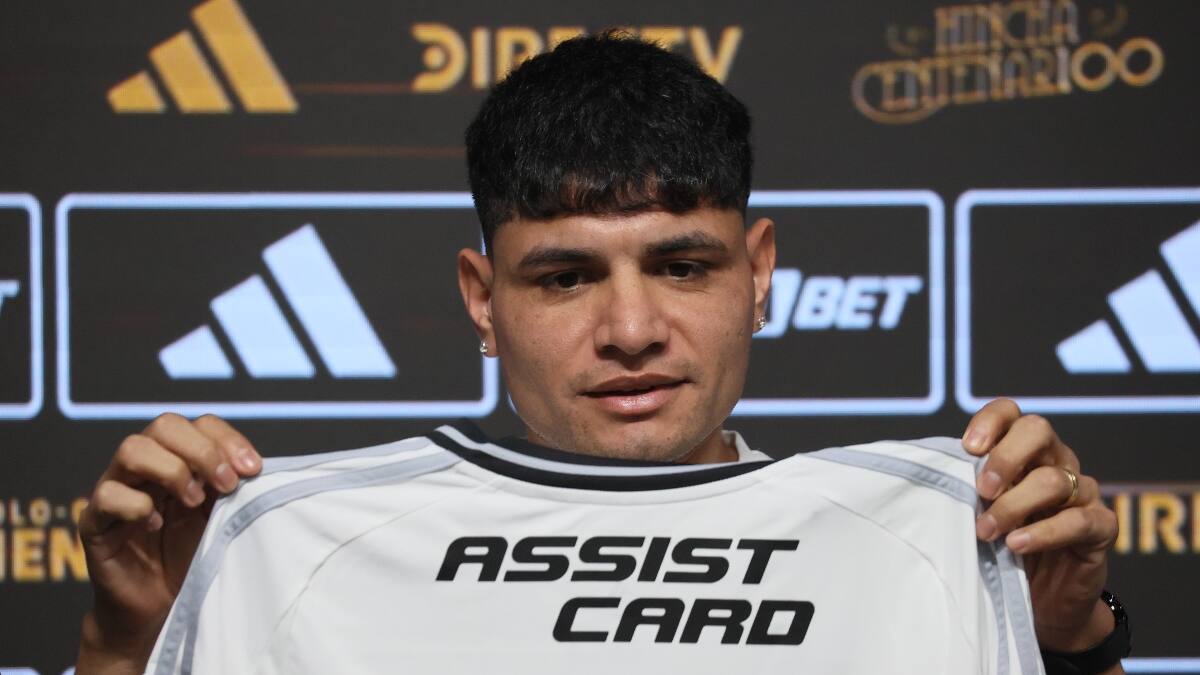 La “ayuda” de Agustín Bouzat y Gustavo Quinteros para la llegada de Claudio Aquino a Colo Colo