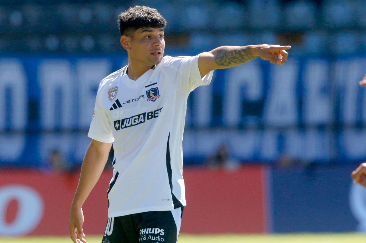 El argentino es uno de los mejores pagados del fútbol chileno. Foto: Aton
