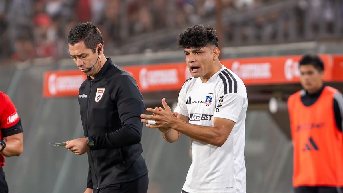 Claudio Aquino entrega buenas noticias y se jugará sus últimas cartas en Colo-Colo