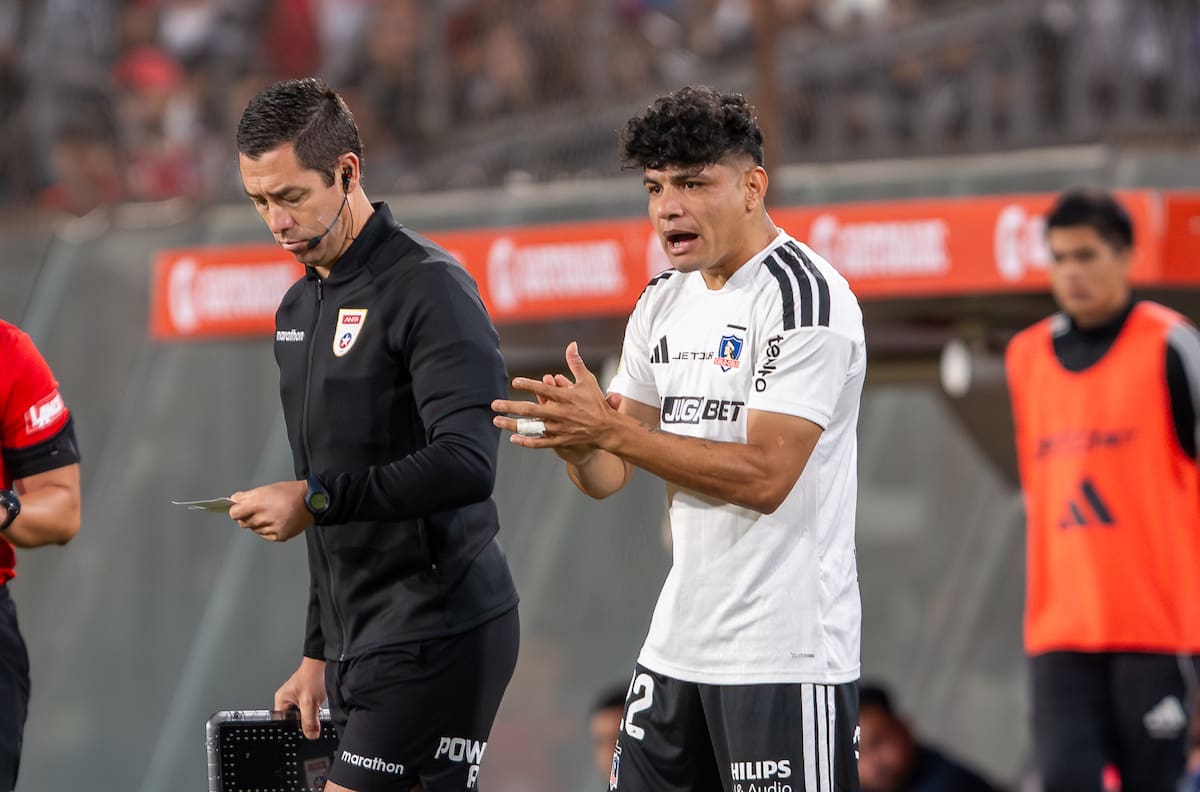 Claudio Aquino entrega buenas noticias y se jugará sus últimas cartas en Colo-Colo
