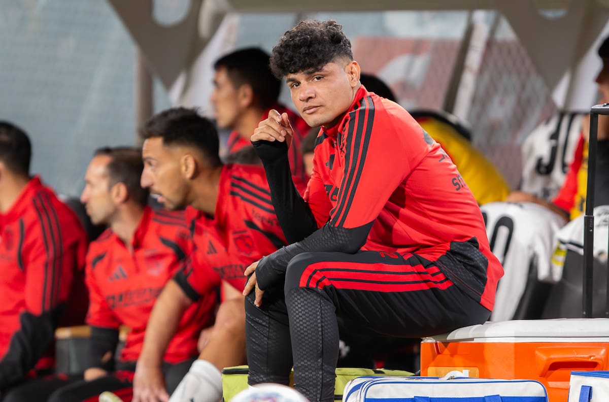 Sentencian el futuro de Claudio Aquino en Colo-Colo: “A esta altura es caso cerrado”