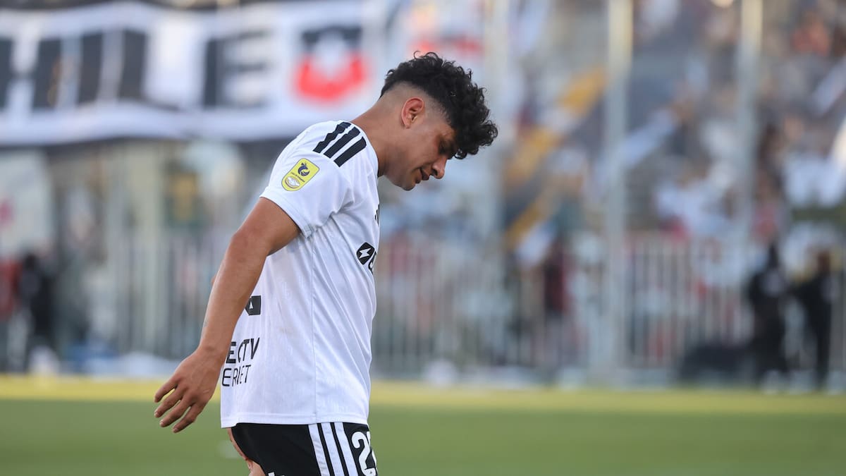 “No tengo problemas con nadie”: Claudio Aquino rompe el silencio y aclara su futuro en Colo-Colo