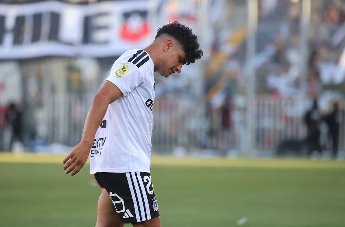 “No tengo problemas con nadie”: Claudio Aquino rompe el silencio y aclara su futuro en Colo-Colo