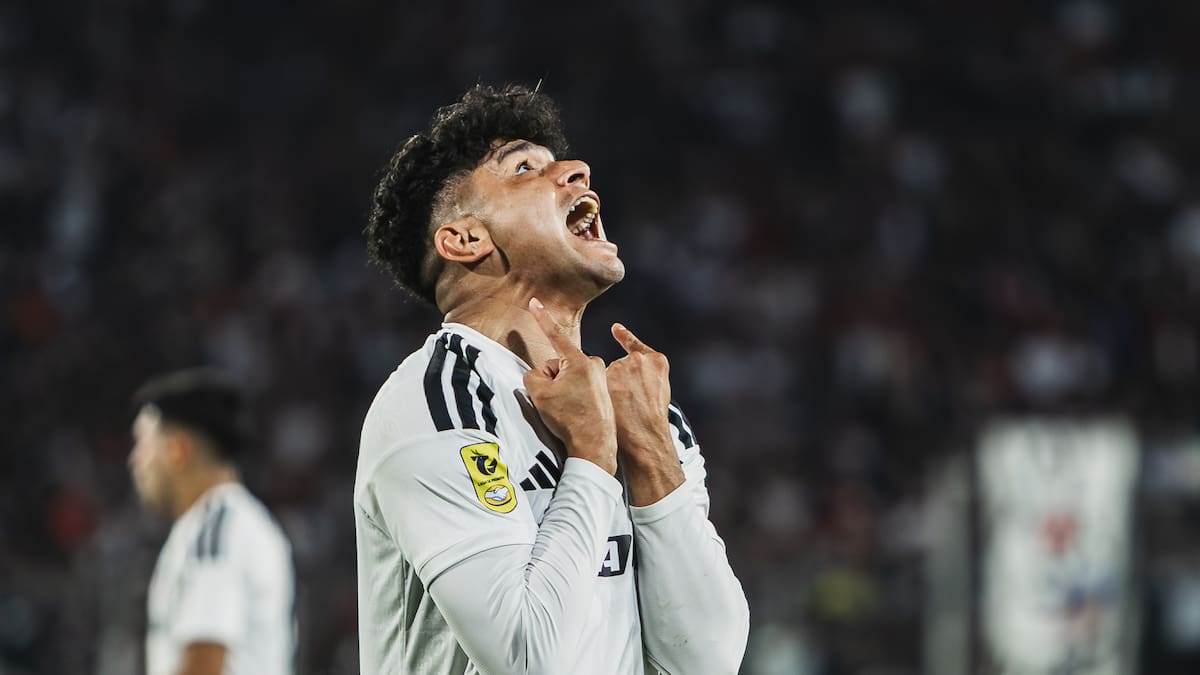 Un lujo que no rinde: los motivos que empujan a Claudio Aquino fuera de Colo-Colo a fin de año