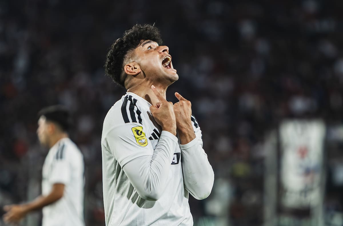 Un lujo que no rinde: los motivos que empujan a Claudio Aquino fuera de Colo-Colo a fin de año