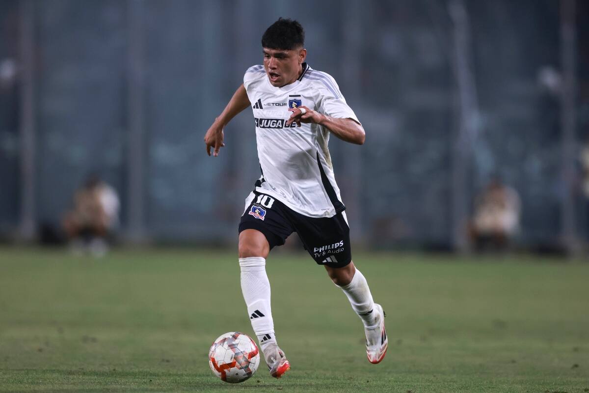 El volante fue expulsado a los 89 minutos del partido entre Colo Colo y Unión San Felipe