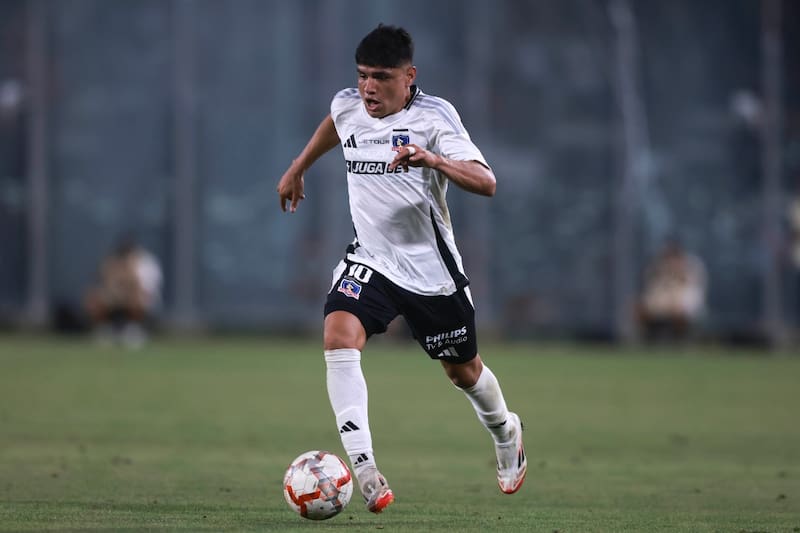 El volante fue expulsado a los 89 minutos del partido entre Colo Colo y Unión San Felipe