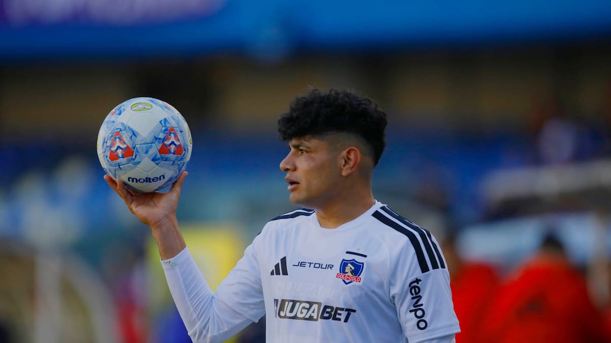 VIDEO | Claudio Aquino y 11 minutos que ponen en problemas a Ortiz en Colo-Colo