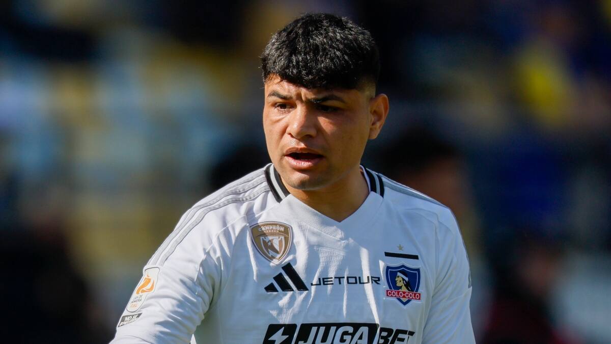 Un negocio que no funcionó: el desplome de Claudio Aquino en Colo Colo