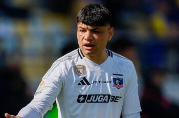 Un negocio que no funcionó: el desplome de Claudio Aquino en Colo Colo