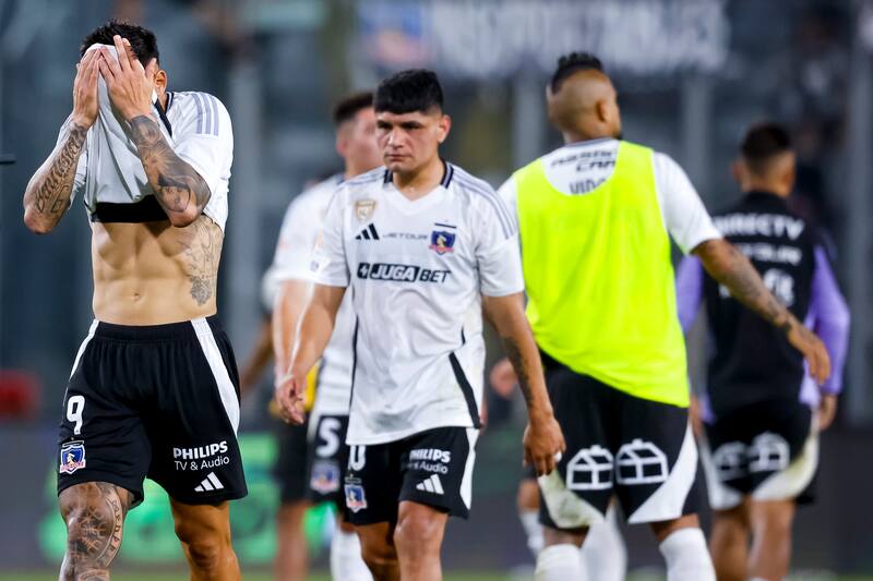 El argentino fue expulsado contra Unión San Felipe.