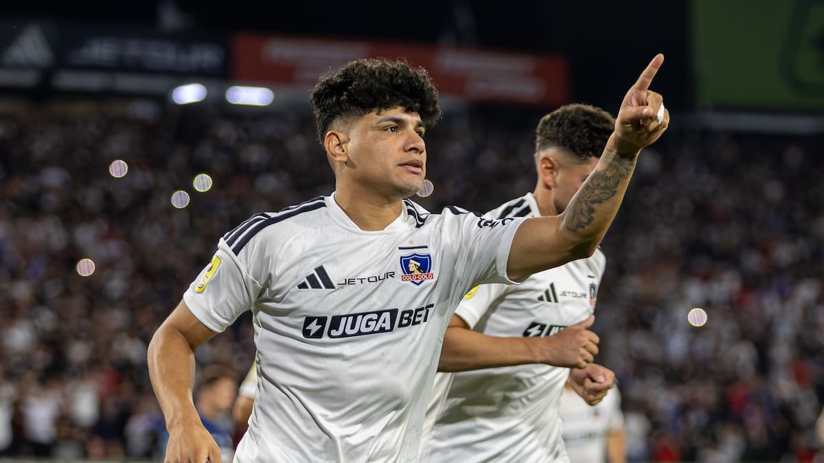 La autocrítica de Claudio Aquino por su rendimiento en Colo-Colo: “Pocas veces me tocó jugar en mi posición”