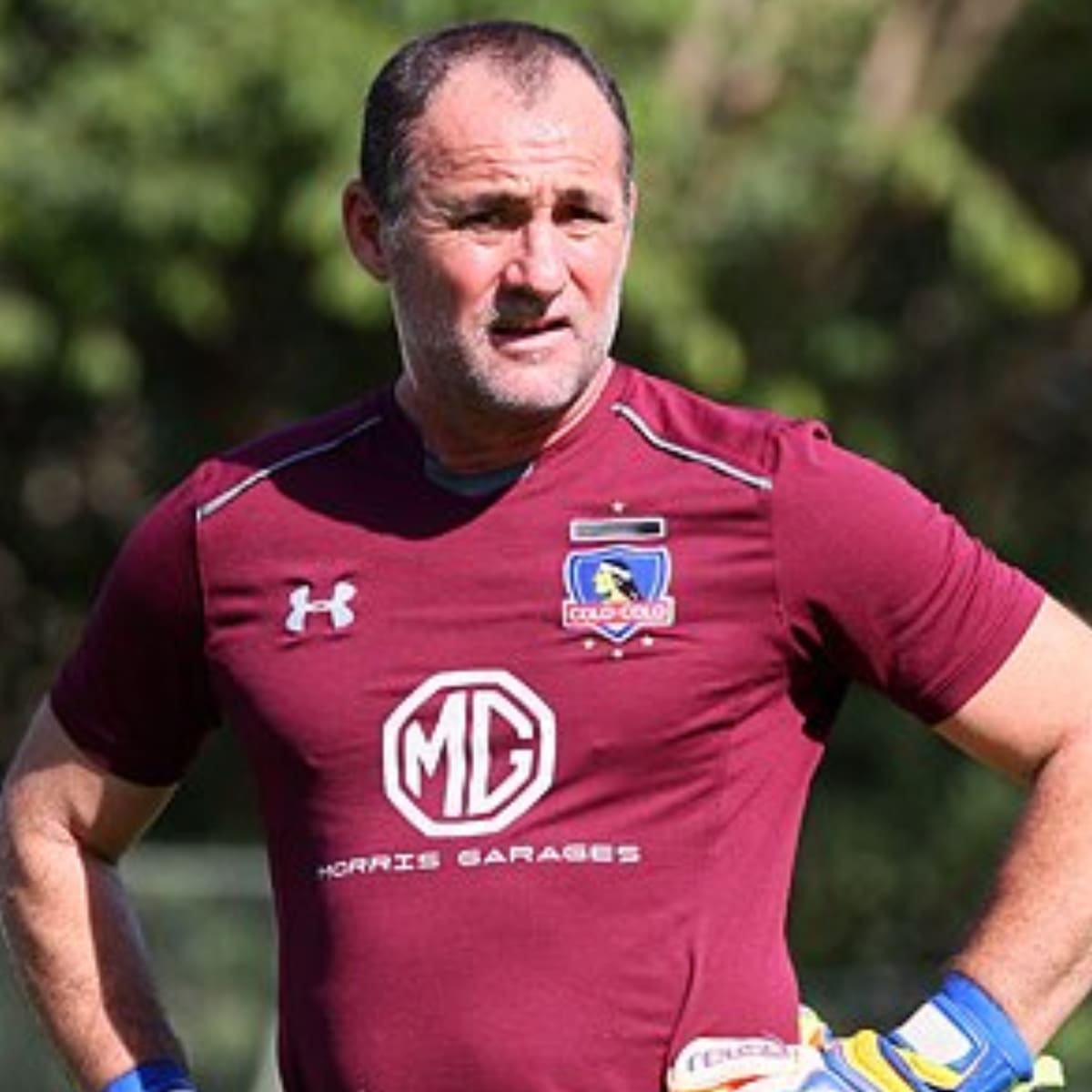 Fue clave en el fichaje de Joaquín Sosa a Colo-Colo: Claudio Arbiza regresa al fútbol chileno