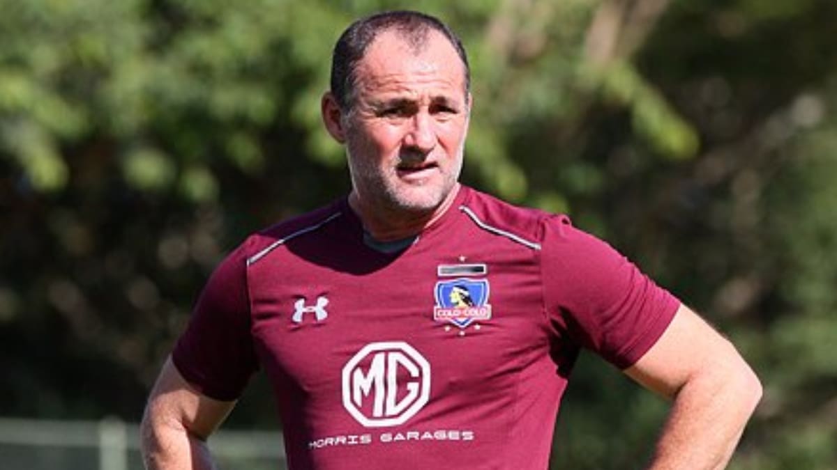 Fue clave en el fichaje de Joaquín Sosa a Colo-Colo: Claudio Arbiza regresa al fútbol chileno
