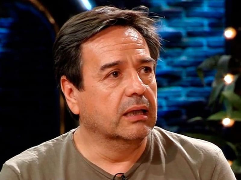 El actor estará en la nueva teleserie de Mega.