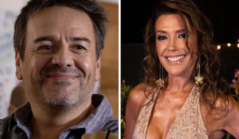 Claudio Arredondo revela que estuvo enamorado de Carolina Arregui
