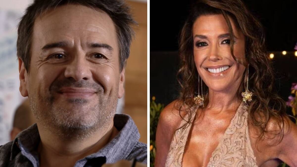 “Era realmente impresionante”: Claudio Arredondo revela que estuvo enamorado de Carolina Arregui