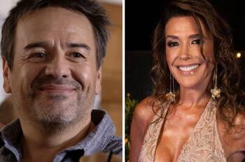 “Era realmente impresionante”: Claudio Arredondo revela que estuvo enamorado de Carolina Arregui