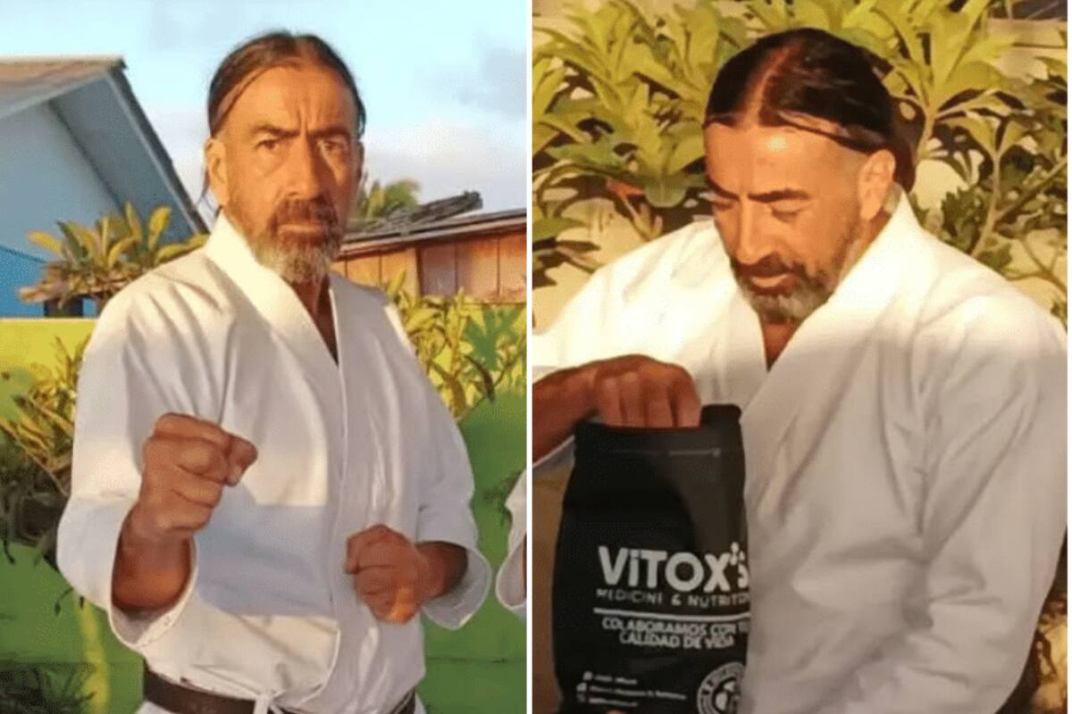 El hombre recibió cinco impactos de bala la tarde este jueves.