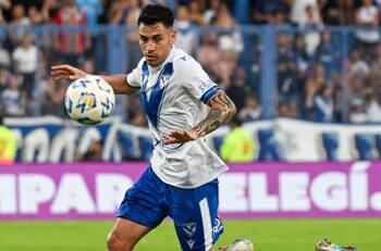 Hora y dónde ver Estudiantes de la Plata vs Vélez HOY EN VIVO por la Supercopa Internacional