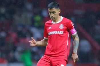 Claudio Baeza se ilusiona con levantar su primer título en el extranjero