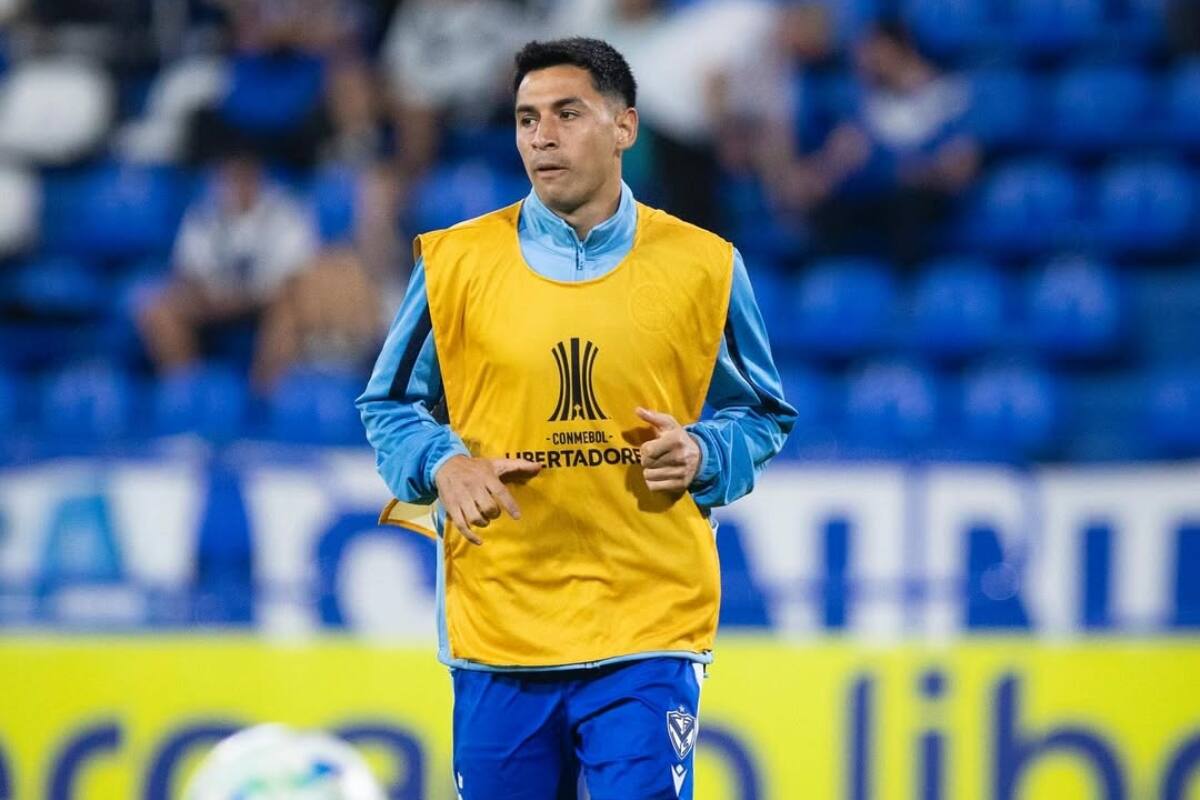 en Vélez Sarsfield.