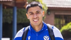 Exclusivo: Presidente de Vélez Sarsfield aclara interés de la UC por fichar a Claudio Baeza