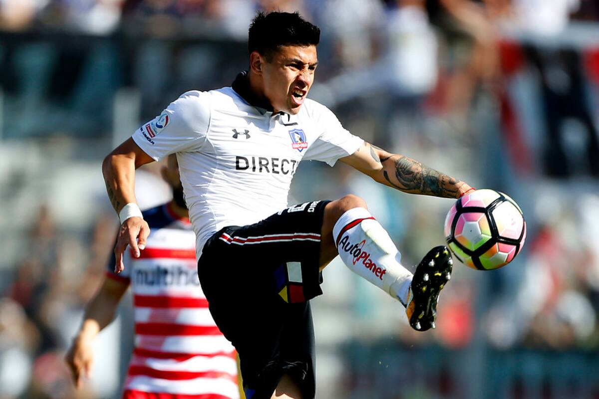 Claudio Baeza ganó seis títulos en Colo Colo
