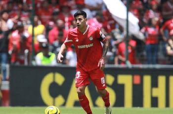 En México aseguran que Claudio Baeza saldrá del Toluca en el próximo mercado de fichajes
