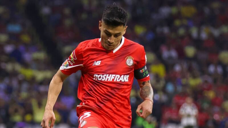 descartado en Colo Colo.