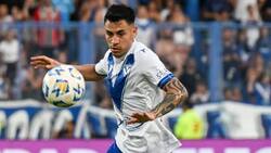 Encantó a todos: Claudio Baeza renovó con Vélez Sarsfield hasta 2027