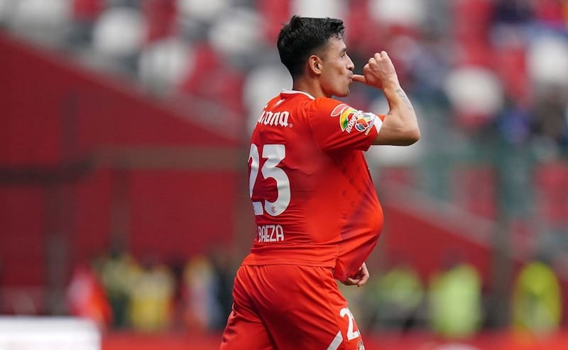 podría dejar el Toluca.