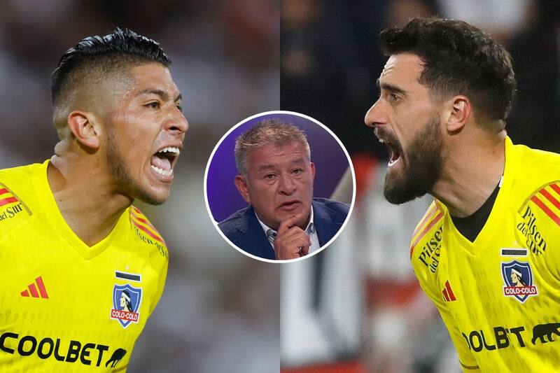 El ídolo de Colo Colo entregó su opinión sobre quién debería ser el arquero titular entre Brayan Cortés y Fernando De Paul.