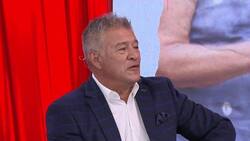 Claudio Borghi y el jugador que lo vuelve loco: “Me enamoré de mi mujer y de él”