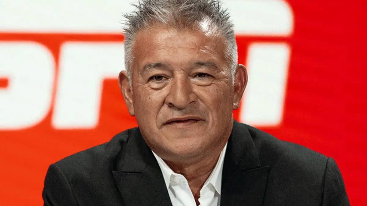 Claudio “Bichi” Borghi sorprende y vuelve a un viejo amor