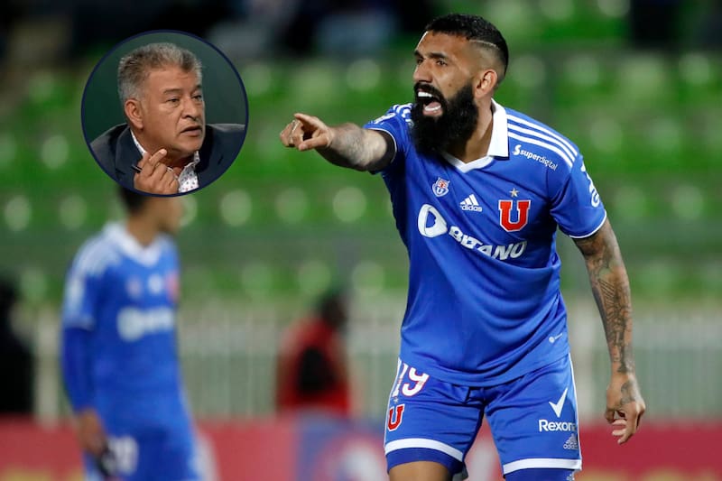 criticó al Ronnie Fernández de Universidad de Chile.