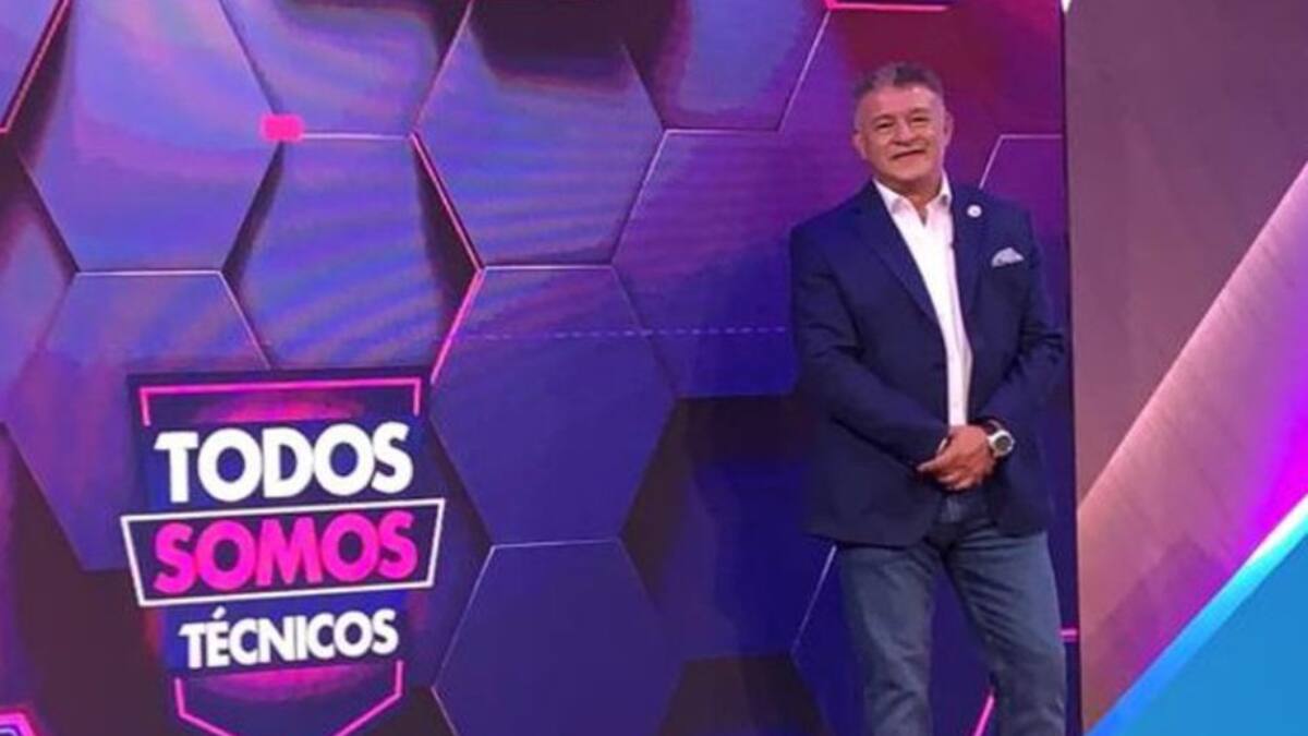 Un ex Colo Colo: TNT Sports anuncia nuevo rostro para reemplazar a Claudio Borghi