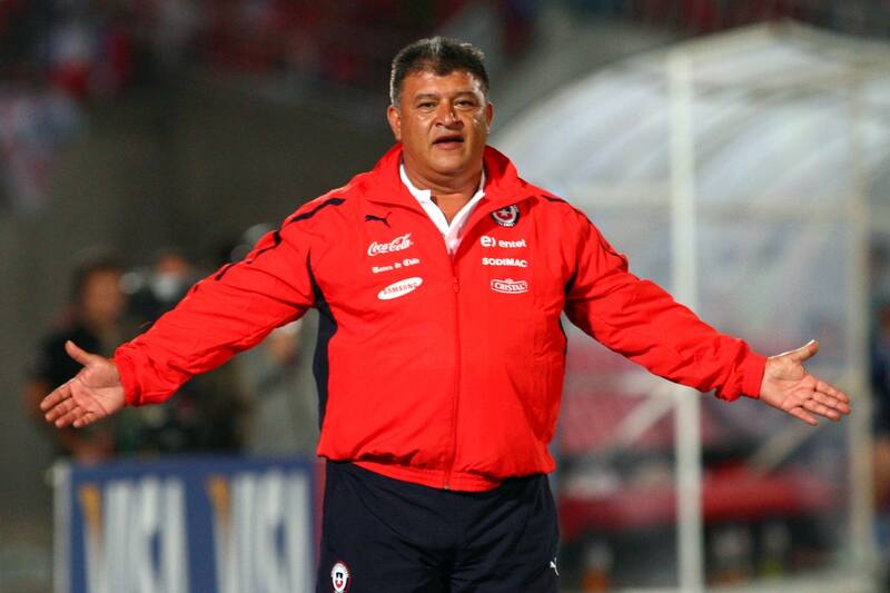 Claudio Borghi podría regresar al fútbol chileno. Foto: Agencia Aton.