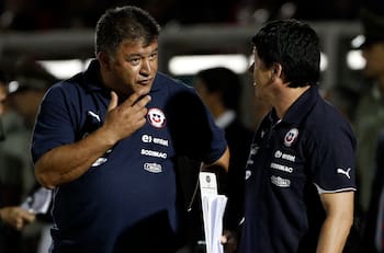 Claudio Borghi revela que “Pillo” Vera puede dejar su trabajo fuera del fútbol para reinsertarse como DT