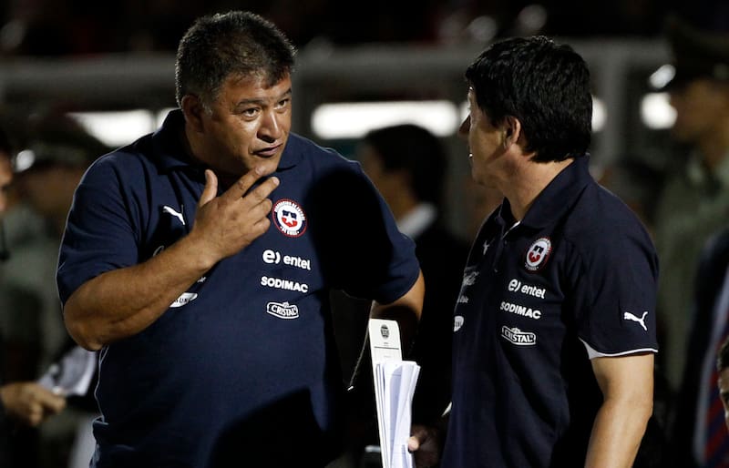 Claudio Borghi informa que Jaime Vera tendría nueva oportunidad como DT (Foto: Aton)