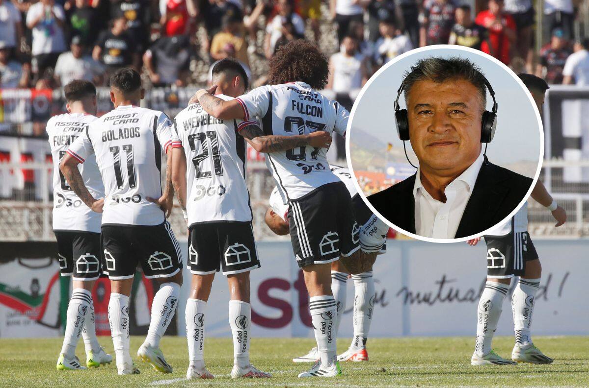 Claudio Borghi pide a olvidado jugador de Colo Colo: “No entiendo por qué no tiene minutos”