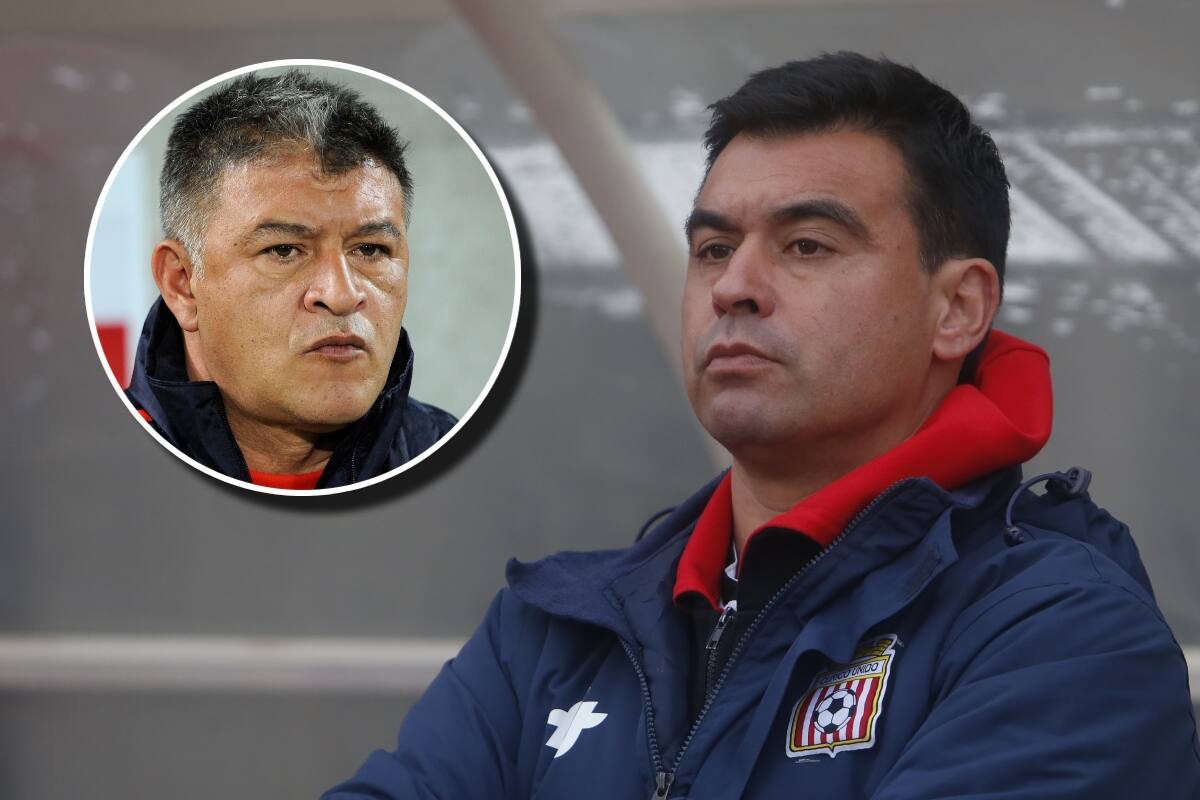 no quedó indiferente a la salida de Juan José Ribera de Curicó Unido