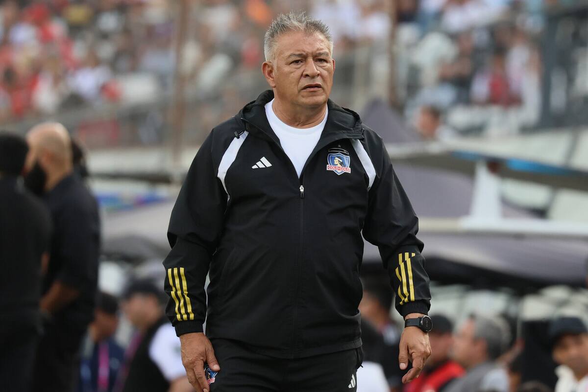 El Bichi se sinceró ante un eventual retorno al Estadio Monumental como técnico de Colo Colo. Foto: Agencia Aton