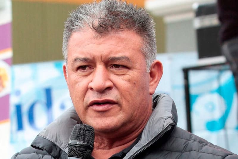 El bichi se preocupa por Colo Colo.