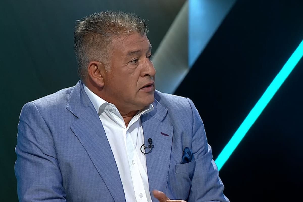 Claudio Borghi habló de la violencia en el fútbol.